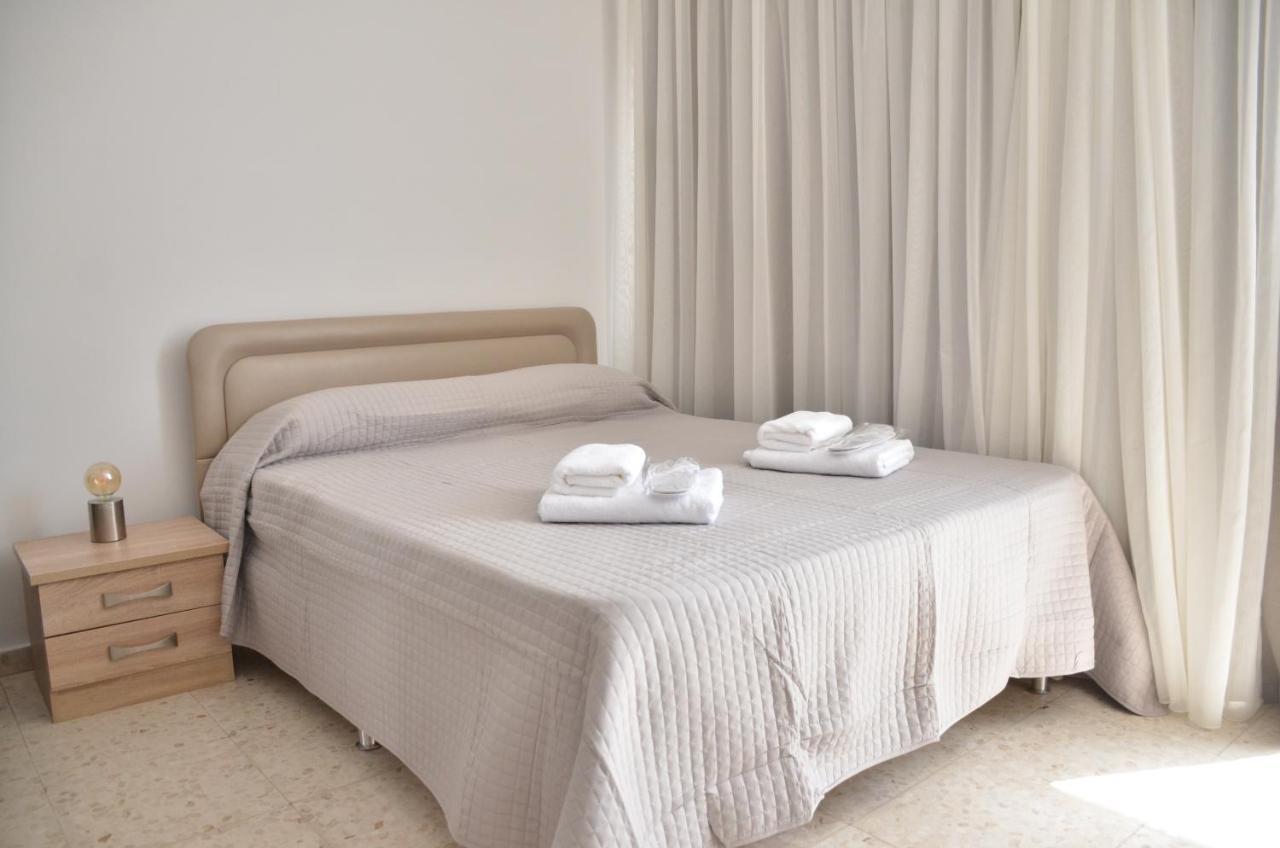 Almyria Apartments - By Imh Travel & Tours Paphos Exterior photo